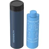 KEKHEALTH Portable Medicine Fridge 60H 1-3 Pen, Travel Insulin Cooler, Cold Gel Bag, Isothermal Insulin for Diabetics with 2
