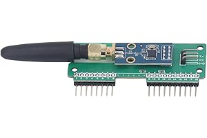 SEAFRONT ESP8266 WiFi Scanner and Deauther V2 Flipper PCB Development Board with Type C Interface CH340C Serial Port Chip Compatible with NodeMCU