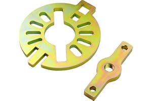 BENTOLIN Stainless Steel Pinion Yoke Wrench Tool,3/8" Thick