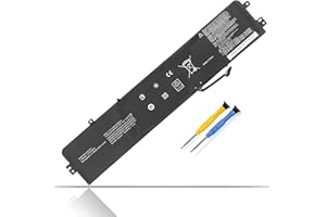 K KYUER L14M3P24 L14S3P24 Batería para Lenovo IdeaPad 700-15ISK 700-17ISK Y700-14ISK Savior R720 Legion Y520-15IKBA Y520-15IKBM Y520-15IKBN 80RU 80RV 80WY 80WK 80YY 5B10M41935 5B10H41180 L16M3P24 L16S3P24