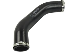‎LLS-GERMANY LLS-GERMANY Turboschlauch Ladeluftschlauch Kompatibel mit Ford Mondeo - Ford S-MAX - Ford Galaxy 2.0 TDCI, 1729137, AG916C646AC