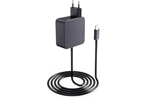 EANSIYA Cargador rápido USB-C 65W para DJI Drone - Compatible con DJI Air 3, Mavic 3 Pro,Mavic 3 Classic,Avata,Goggles 2. Adaptador de corriente portátil tipo C.