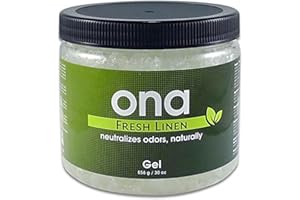Ona Fresh Linen, Gel zur Geruchsneutralisierung, 1l