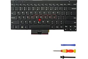 LIAN MO Teclado retroiluminado de repuesto compatible con Lenovo ThinkPad T430 T430S X230 X230I T530 W530 L430 L530 (EE. UU.)