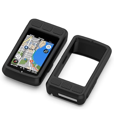 Brotect AirGlass Pellicola Opaca 9H Per Wahoo Elemnt Rival (3 Pezzi), Anti-Riflesso, Anti-Impronta, Made In Germany - 4