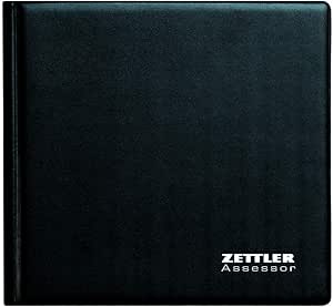 Assessor Zettler 1w 2s 120 Seiten 17 X 17 Cm Sortiert Amazon De Burobedarf Schreibwaren