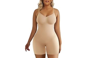 SHAPERX Odchudzające body wyszczuplające brzuch damski body wyszczuplający bielizna modelująca body