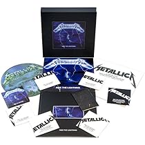llica Kill 'Em All box 激レア　美品 Kill 'em All: Amazon.pl: Płyty CD i winylowe