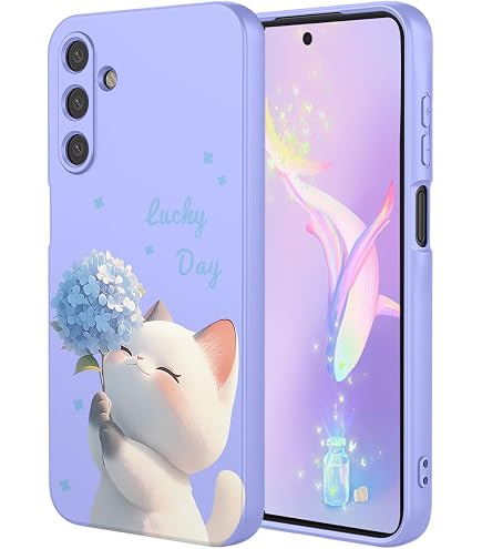 Cover Morbida In Silicone TPU Per Huawei G8 - Custodia Trasparente Con Design Gatto, Antiurto E Anti Graffio - 2