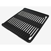 Diffuseurs De Chaleur Pour Barbecue Gaz - Acier Inox 430 - Lot De 2 - Compatible Campingaz