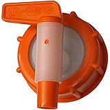 'Speidel' Ablaufhahn aus lebensmittelechtem Kunststoff