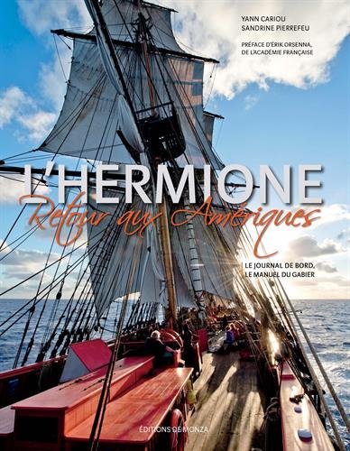couverture de : "L'Hermione"