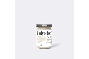 Maimeri Polycolor Blanco Titanio. Frasco 140Ml