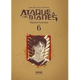 ATAQUE A LOS TITANES ED. INTEGRAL 06: 6