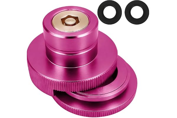 SGZIOO CO2 snabb soda-adapter kompatibel med Duo/konst/jordvattengasare, 2 gummiringar, snabb adapter för CO2 soda-cylinder med trapetsgänga TR21-4