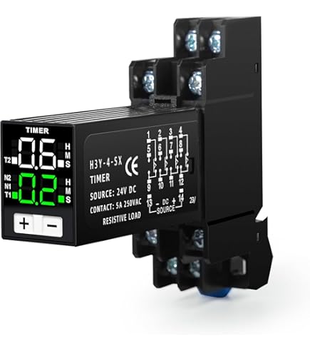 Eltako Tijdrelais 12-serie 2-Kanaals astro schakelklok met bluetooth. 1