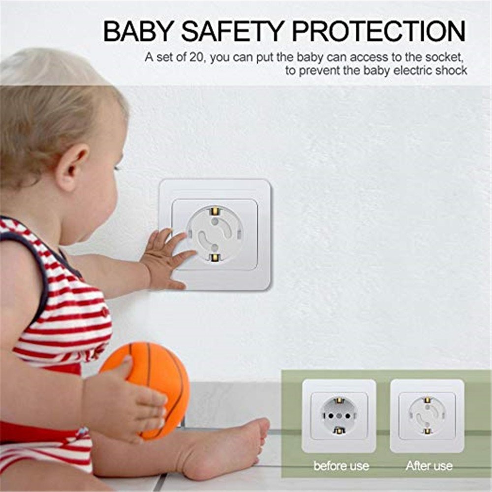 child plug socket covers