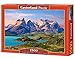 Produktbild Castorland C-150953-2 - Torres Del Paine, Patagonia, Chile, , Klassische Puzzle