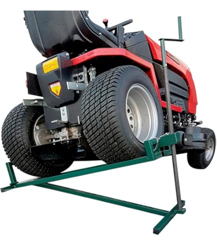 Quick Lift Car Jack MoJack ZR350 45005-OP ZR Adjustable Lawn Mower