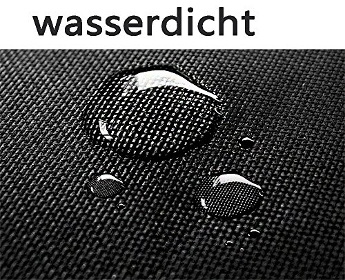 Ubagoo Super Groß Aufbewahrungstasche 600D Oxford Heavy-Duty Belastbare Aufbewahrungstasche Tragetasche Mit Handgriff für Bettzeug Matratzenauflagen Decken Bettdecken and Kissen(85*55*33CM,145L) - 5