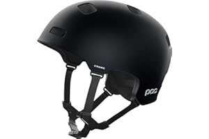 POC Crane MIPS Kask rowerowy - Lekki, wytrzymały i odporny na nacisk kask z unikalnym, podwójnie wzmocnionym wkładem EPS