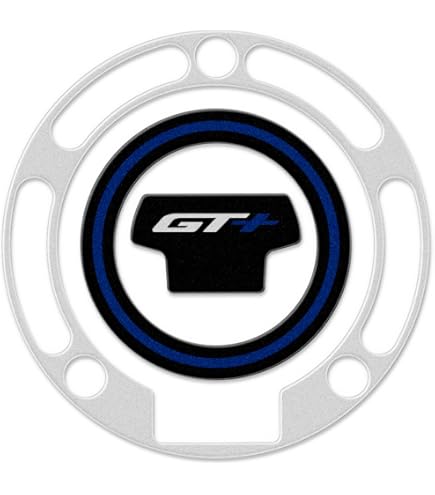 Tank Aufkleber Für Yamaha Tracer 9 GT 2025 - Tech Black