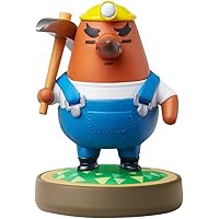 Amiibo Mr. Resetti