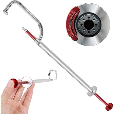 Bremsscheiben-Messwerkzeug 0–45 Mm – Präzise Verschleißprüfung Für Auto, Motorrad & Nutzfahrzeuge