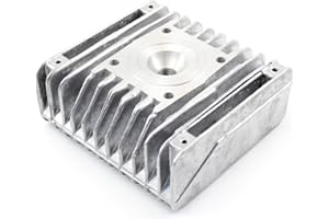 ALMOT Zylinderkopf / Zylinderdeckel Ø38,00mm - S51, SR50, KR51/2