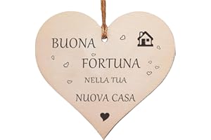 ZALINGO Regali di riscaldamento della casa, nuova casa regalo per le donne, coppia, nuovi regali della casa per la casa, nuove idee regalo del proprietario della casa, nuovo ornamento della casa 2025