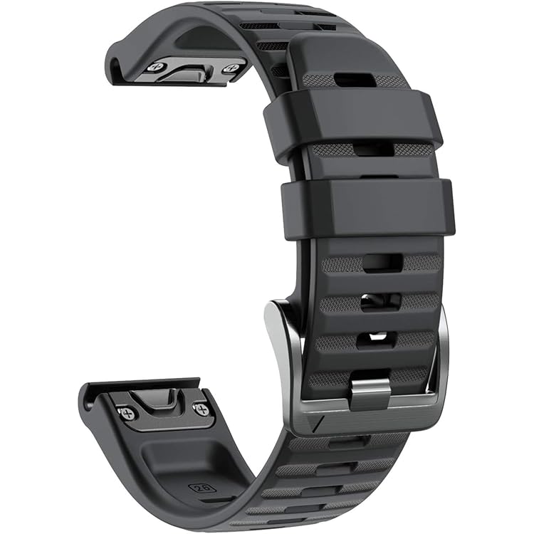 MYSNBKN 22mm Quick Fit Armband für Fenix 8 47mm/Fenix 7 Pro/Fenix 7