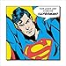 Produktbild DC Universe Superman Looks Like A Job For 40 x 40cm Kunstdruck
