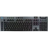 Logitech G915 X 920-012676 RGB Tactile Switch Kablolu/Kablosuz Mekanik Oyuncu Klavyesi