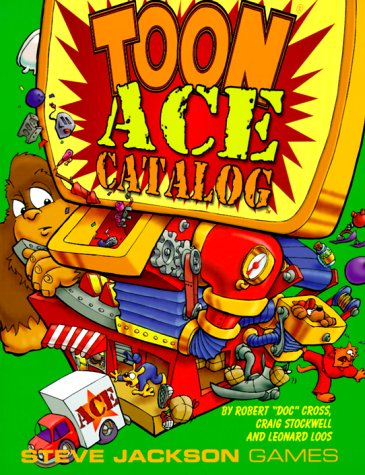 Preisvergleich Produktbild Toon Ace Catalog (Toons)