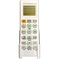 LOHAYA Air Conditioner Remote Compatible for LG Split AC Remote Control (AC-36A)