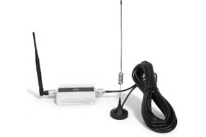 Hushåll Förstärkare, Repeater med Antenn, -Signalförstärkare med dubbla frekvenser (Eu