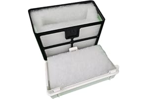 PureFlow Filtre robot – Convient pour AIPER Seagull Pro (2 ensembles de filtres fins) – Filtration d'eau innovante et brevetée avec qualité certifiée – Sans panier filtrant – Mise à niveau du produit