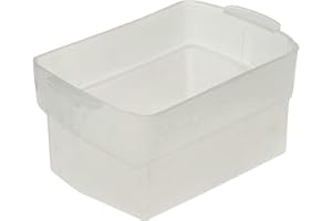 vhbw Blitz-Diffusor kompatibel mit Nikon Blitz SB-800, Blitz SB800 Blitz, Kamera - Kunststoff, Transparent