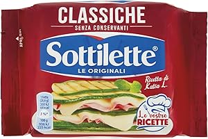 Kraft Sottilette Classiche, 400g