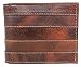 Produktbild TRIFOGLIO Echt-Leder Herren Geldbörse Portemonnaie Brieftasche Portmonee Geldbeutel Kredit-Kartenetui Wallet Vintage hochwertig Organizer Reisebrieftasche TGB003