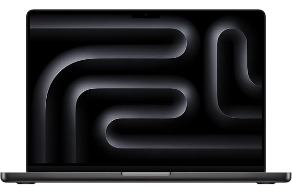 Apple MacBook Pro 14.2-inch Laptop with M5 chip with 10 core CPU and 10 core GPU: Built for Apple Intelligence, Liquid