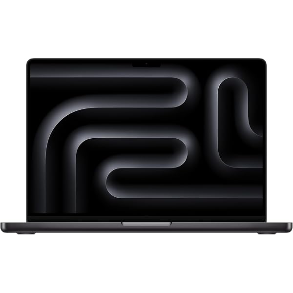 Apple 2024 MacBook Pro Laptop with M4 Pro chip with 12-core CPU