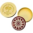 Delopik Wooden Carrom Coins with Striker, Fosco Tournament Extra Smooth Fine Carrom Powder , Professional Tournament Striker For Carrom Board ,Surco Carrom Board Stand (striker 1)