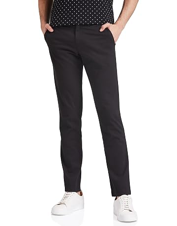 amazon mens trousers