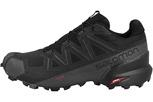 Salomon Speedcross Scarpe da Trail Running da Uomo, Aderenza, Stabilità, Calzata