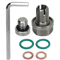 Kit Riparazione Filettatura Coppa Olio Auto - 114 Pezzi CCLIFE Per Tappi M13-M22 - Foto 8