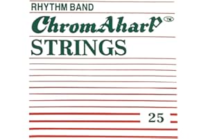 Ashbury AAS-3 Autoharp Top String Pack