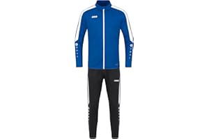 JAKO Unisex Kinder Trainingsanzug Polyester Power Trainingsanzug