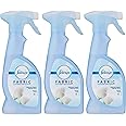 Febreze Fabric Refresher Spray, Pack of Three, 3 x 375 ml, Cotton Fresh Scent