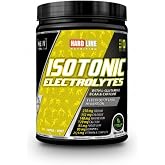 hard line nutrition Hardline Isotonic Electrolytes Lime Flavored 900 gr 30 Service